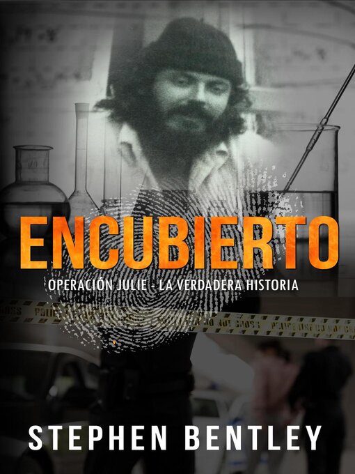 Title details for Encubierto by Stephen Bentley - Available